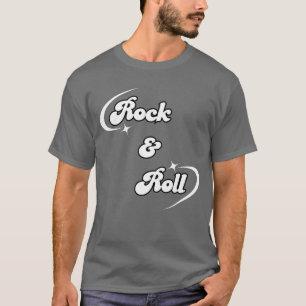 Rock n Roll T-shirt