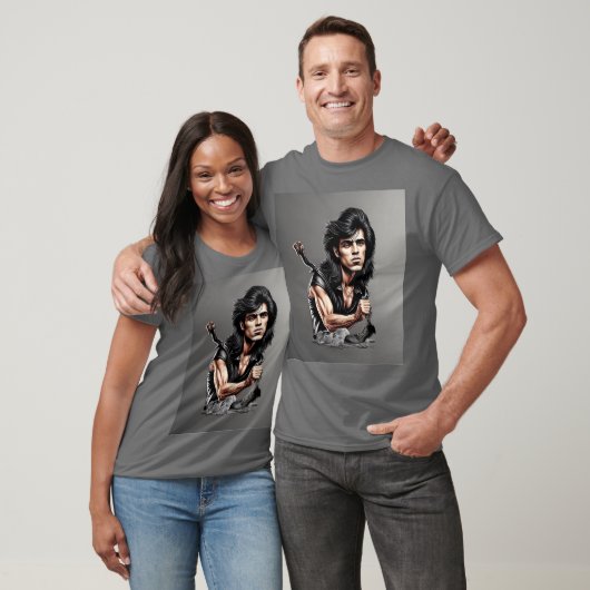 Rock n Roll T-shirt (Unisex)