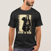 Rock 'n' Roll T-shirt (Voorkant)