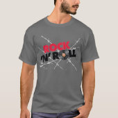 Rock N Roll T-Shirt (Voorkant)