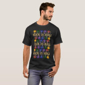 Rock-'n-roll T-shirt (Voorkant volledig)
