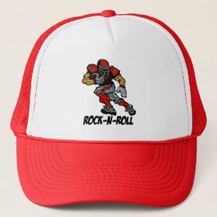 ROCK-N-ROLL TRUCKER PET