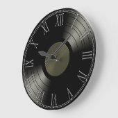 Rock n Roll Vinyl Record Album Grote Klok (Hoek)