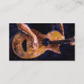 Rock n Roll Visitekaartje (Achterkant)