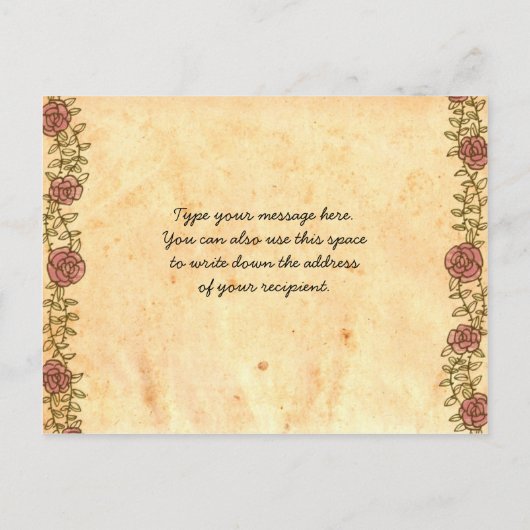 Rock 'n' Roll Wedding (Spaans) Save the Date Aankondigingskaart (Achterkant)