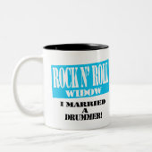 Rock N' Roll Widow Mok - Drummer! (Links)