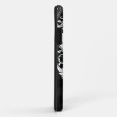 Rock n Roll  Winged Guitars iPhone5 hoesje (Achterkant/rechts)