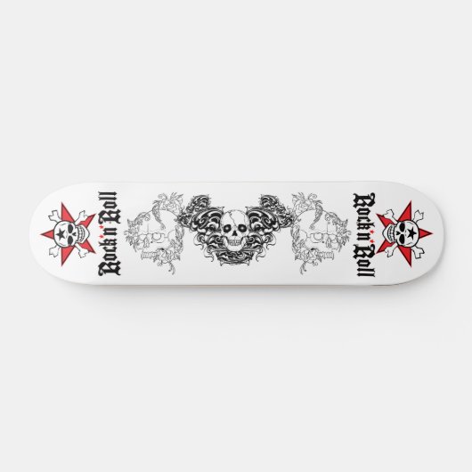 Rock N Rollboard Skateboard (Horizontaal)