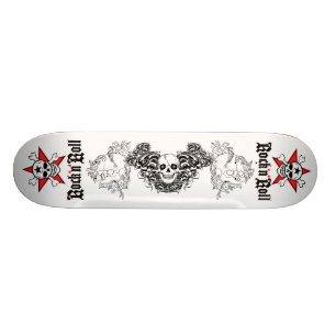Rock N Rollboard Skateboard