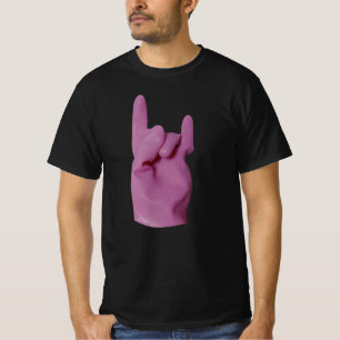 rock-'n-rollbord t-shirt