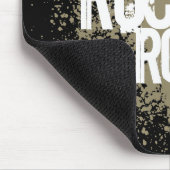 Rock 'n' Roller mousepad Muismat (Hoek)