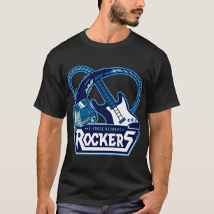 Rock n Roller Onderzetter T-shirt
