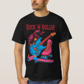 Rock 'n Roller Rebel Gear T-shirt (Voorkant)