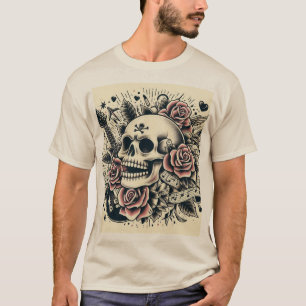Rock 'n' Rozen Tattoo T-shirt