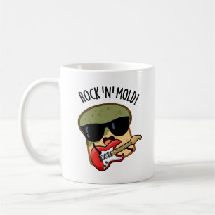 Rock n Schimmel Grappige Brood Grappenmaker Koffiemok