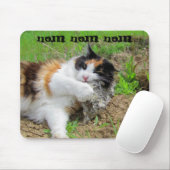 Rock Nom Kattenvoer Muismat (Met muis)