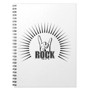 Rock Notitieboek