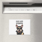 Rock nu, verontschuldig je later magneet (Insitu (Vaatwasser))