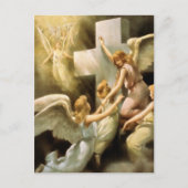 Rock of Ages Briefkaart (Voorkant)