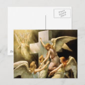 Rock of Ages Briefkaart (Voorkant / Achterkant)