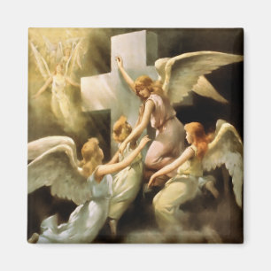 Rock of Ages Magneet