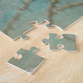 Rock of Aphrodite, Cyprus Legpuzzel (Zijkant)