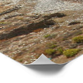 Rock of Aphrodite, Cyprus Poster (Hoek)