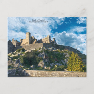 Rock of Cashel Briefkaart