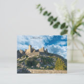 Rock of Cashel Briefkaart (Staand voorkant)