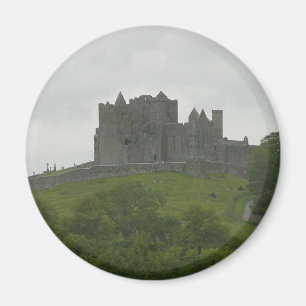 Rock of Cashel Castles Ruins Ierland Magneet