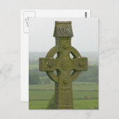 Rock of Cashel - Ierland Briefkaart (Voorkant / Achterkant)