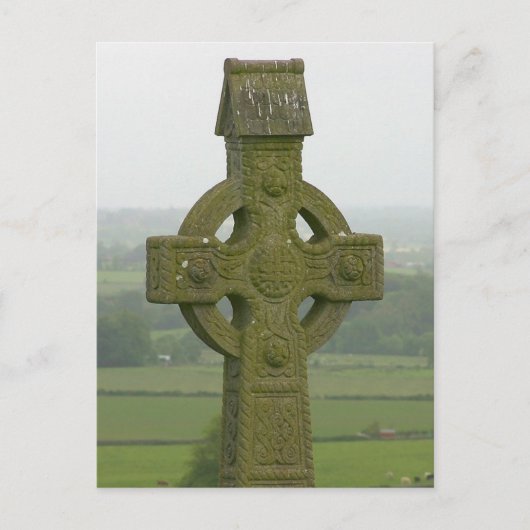 Rock of Cashel - Ierland Briefkaart (Voorkant)