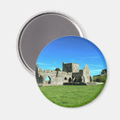 Rock of Cashel Ierland Magneet (Voorkant / Achterkant)