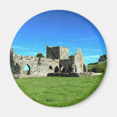 Rock of Cashel Ierland Magneet (Voorkant)