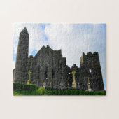 Rock of Cashel Legpuzzel (Horizontaal)