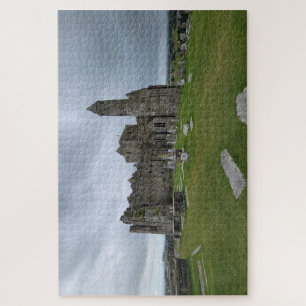 Rock of Cashel puzzle Legpuzzel