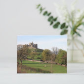 Rock of Cashel uitzicht Briefkaart (Staand voorkant)