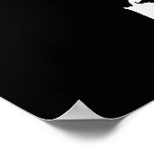 Rock of Shadows Poster (Hoek)