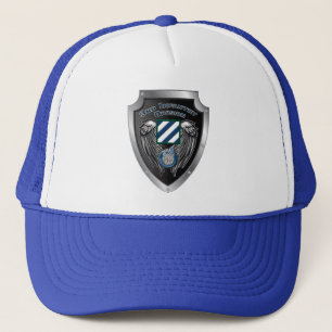 “Rock of the Marne” 3e Infanteriedivisie Trucker Pet