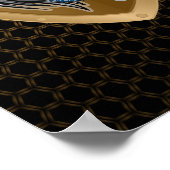 "Rock of the Marne" 3rd Infantry Division Poster (Hoek)