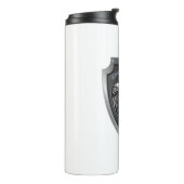 "Rock of the Marne" 3rd Infantry Division Thermosbeker (Gedraaid links)