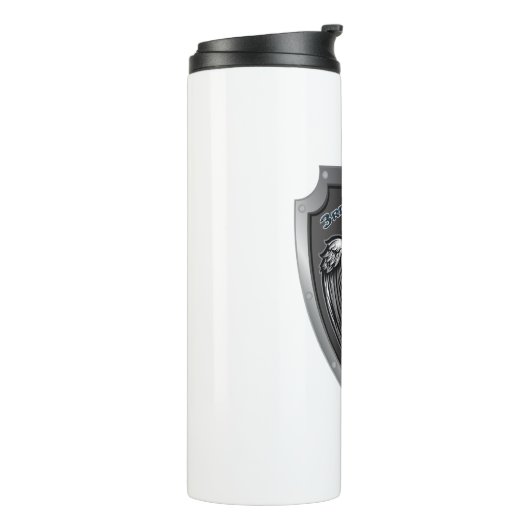 "Rock of the Marne" 3rd Infantry Division Thermosbeker (Gedraaid links)