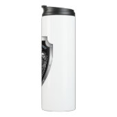 "Rock of the Marne" 3rd Infantry Division Thermosbeker (Geroteerd rechts)