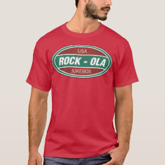 Rock Ola Jukebox T-shirt
