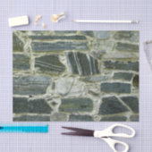 Rock Old Stone Wall Tissuepapier (Craft)