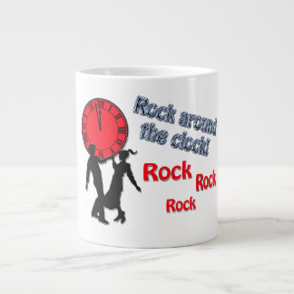 Rock om de Clock Golden Oldies Song Titles Grote Koffiekop