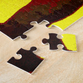 Rock on all - You Rock Hand Signs Legpuzzel (Zijkant)