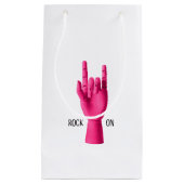 Rock On! Cadeautas voor de echte rocker (Voorkant)