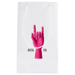 Rock On! Cadeautas voor de echte rocker