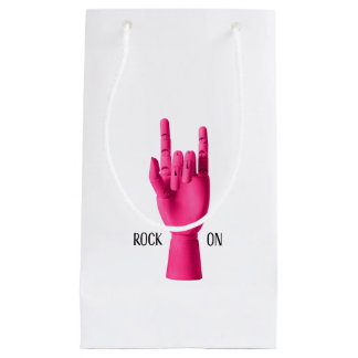Rock On! Cadeautas voor de echte rocker
